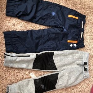 Boy 3T 4T long winter pants
